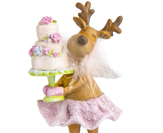 Фигурка "Лакомство" 19,5 см, изображение 2 ᐒ купить на  ❤ Like7km.com.ua