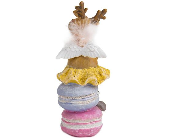 Фигурка "Олененок со сладостями" 17,5 см, изображение 3 ᐒ купить на  ❤ Like7km.com.ua