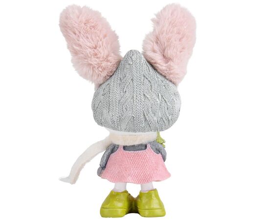 Статуэтка "Зайчишка Сноу", 19 см, изображение 2 ᐒ купить на  ❤ Like7km.com.ua