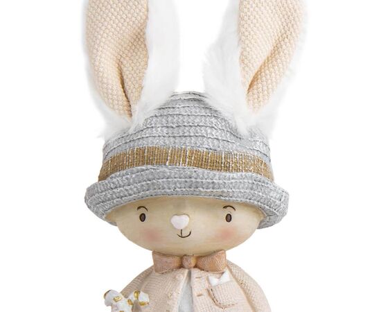 Фигурка "Кролик Стефан", 20 см, изображение 2 ᐒ купить на  ❤ Like7km.com.ua