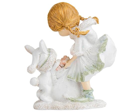 Статуэтка "Праздничное настроение", изображение 2 ᐒ купить на  ❤ Like7km.com.ua