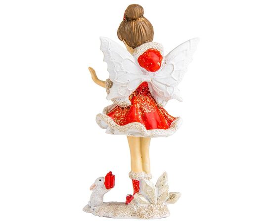Статуэтка "Фея с кроликом", изображение 2 ᐒ купить на  ❤ Like7km.com.ua