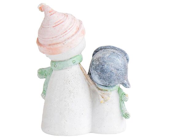 Статуэтка "Новогодняя компания", изображение 2 ᐒ купить на  ❤ Like7km.com.ua