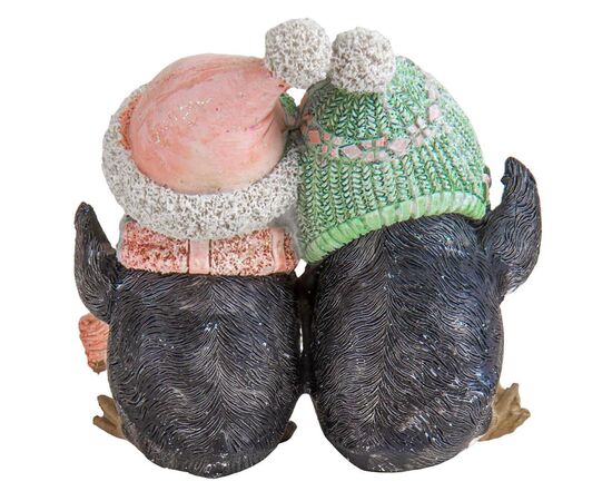 Статуэтка "Пингвинята", изображение 2 ᐒ купить на  ❤ Like7km.com.ua