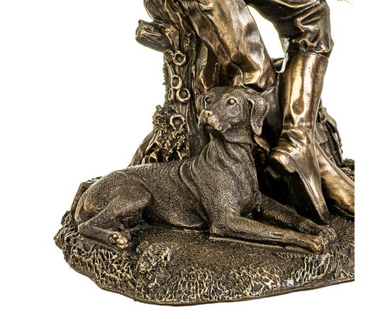 Статуэтка "Охотник" (23 см) VERONESE, изображение 2 ᐒ купить на  ❤ Like7km.com.ua