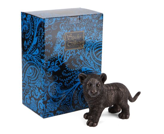 Статуэтка "Тигренок"   (15 см) VERONESE, изображение 3 ᐒ купить на  ❤ Like7km.com.ua