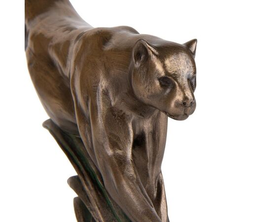 Статуэтка "Золотая пантера" (15 см) VERONESE, изображение 4 ᐒ купить на  ❤ Like7km.com.ua