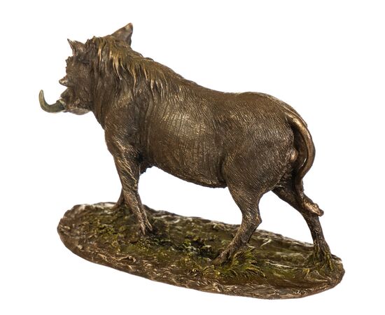 Статуэтка "Дикий кабан"(13 см) VERONESE, изображение 3 ᐒ купить на  ❤ Like7km.com.ua