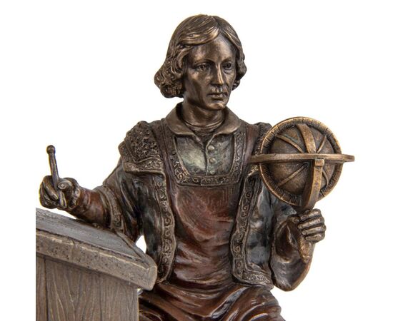 Статуэтка "Коперник", 16 см VERONESE, изображение 2 ᐒ купить на  ❤ Like7km.com.ua