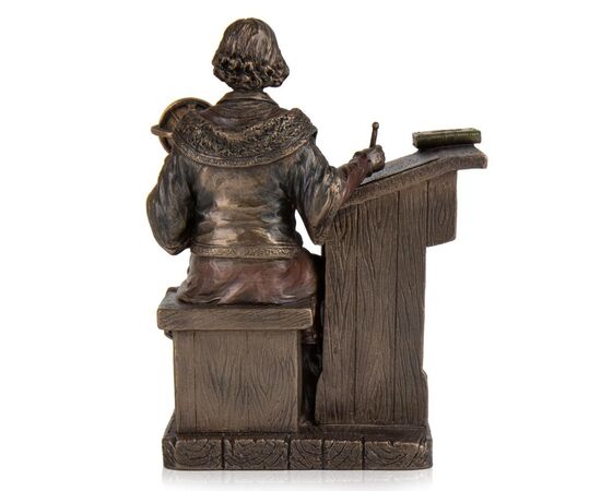 Статуэтка "Коперник", 16 см VERONESE, изображение 5 ᐒ купить на  ❤ Like7km.com.ua