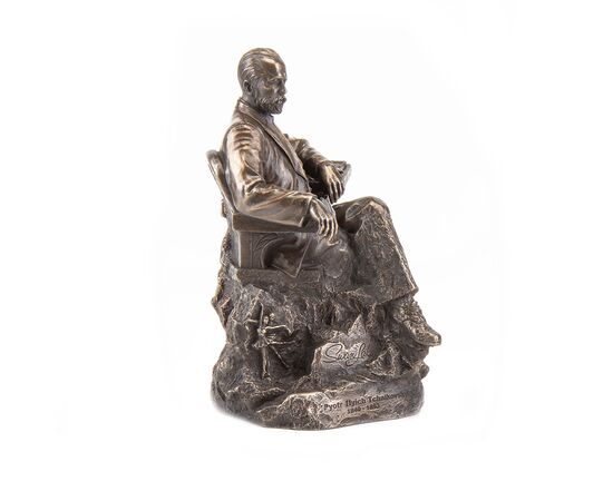 Статуэтка "Петр Ильич Чайковский" (22 см)  VERONESE, изображение 2 ᐒ купить на  ❤ Like7km.com.ua