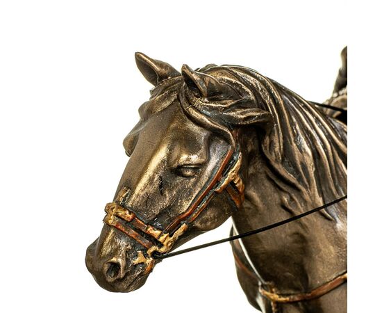 Статуэтка "Чингисхан"  VERONESE, изображение 3 ᐒ купить на  ❤ Like7km.com.ua