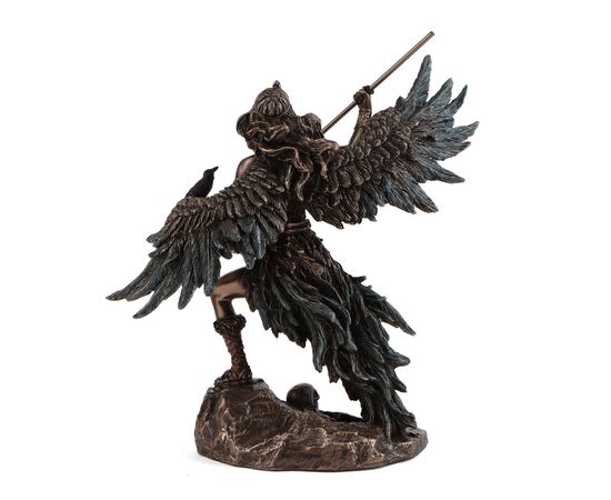 Статуэтка "Богиня войны", 22 см VERONESE, изображение 2 ᐒ купить на  ❤ Like7km.com.ua