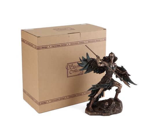 Статуэтка "Богиня войны", 22 см VERONESE, изображение 3 ᐒ купить на  ❤ Like7km.com.ua