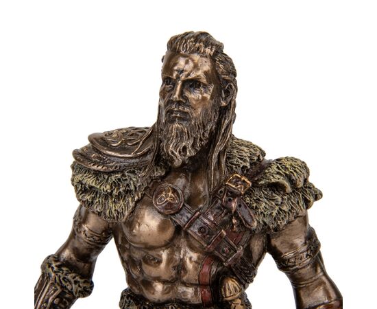 Статуетка "Викинг", 16 см VERONESE, изображение 3 ᐒ купить на  ❤ Like7km.com.ua