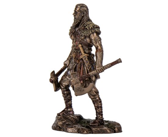 Статуетка "Викинг", 16 см VERONESE, изображение 4 ᐒ купить на  ❤ Like7km.com.ua