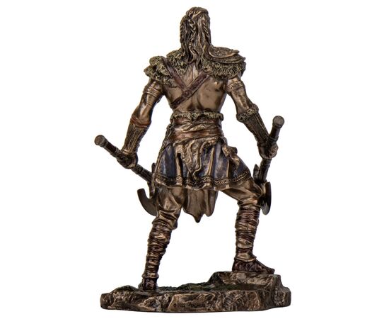 Статуетка "Викинг", 16 см VERONESE, изображение 5 ᐒ купить на  ❤ Like7km.com.ua