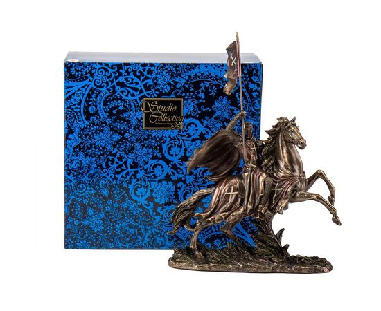 Статуэтка "Крестоносец" 41 см. VERONESE, изображение 3 ᐒ купить на  ❤ Like7km.com.ua