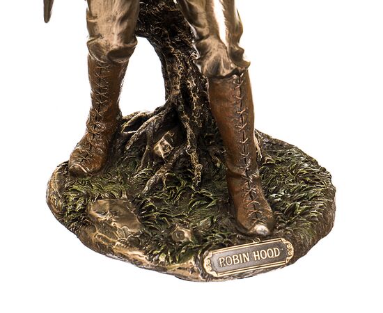 Статуэтка "Робин Гуд" (28 см)  VERONESE, изображение 3 ᐒ купить на  ❤ Like7km.com.ua