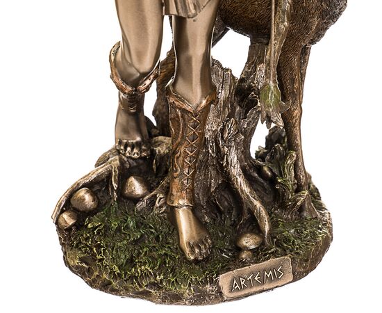 Статуэтка "Артемида" 25 см VERONESE, изображение 3 ᐒ купить на  ❤ Like7km.com.ua