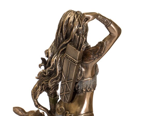 Статуэтка "Артемида" 25 см VERONESE, изображение 5 ᐒ купить на  ❤ Like7km.com.ua