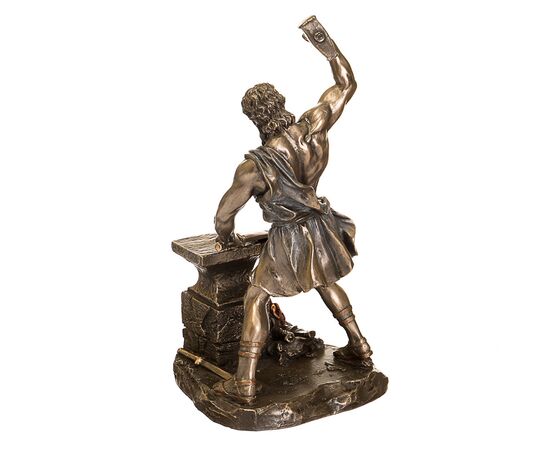 Статуэтка "Гефест" 20 см VERONESE, изображение 4 ᐒ купить на  ❤ Like7km.com.ua