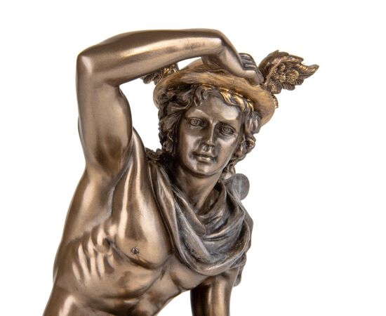 Статуэтка "Гермес" (22 см) VERONESE, изображение 2 ᐒ купить на  ❤ Like7km.com.ua