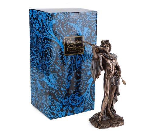 Статуэтка "Аполлон" (30 см) VERONESE, изображение 3 ᐒ купить на  ❤ Like7km.com.ua