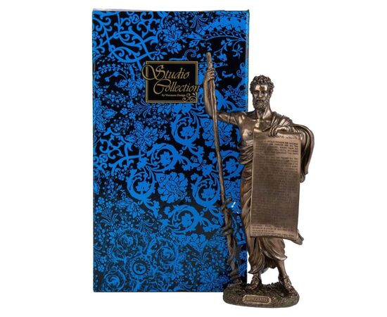 Статуэтка "Гиппократ", 33 см VERONESE, изображение 3 ᐒ купить на  ❤ Like7km.com.ua