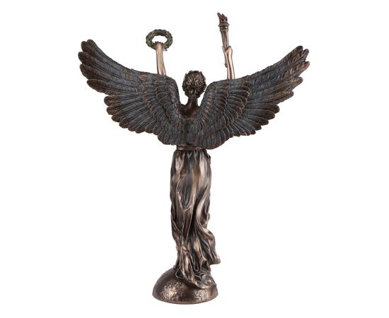 Статуэтка "Ника", 33 см VERONESE, изображение 2 ᐒ купить на  ❤ Like7km.com.ua