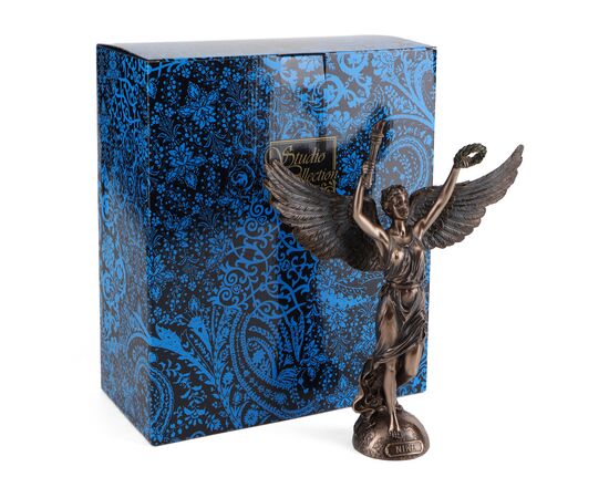 Статуэтка "Ника", 33 см VERONESE, изображение 3 ᐒ купить на  ❤ Like7km.com.ua