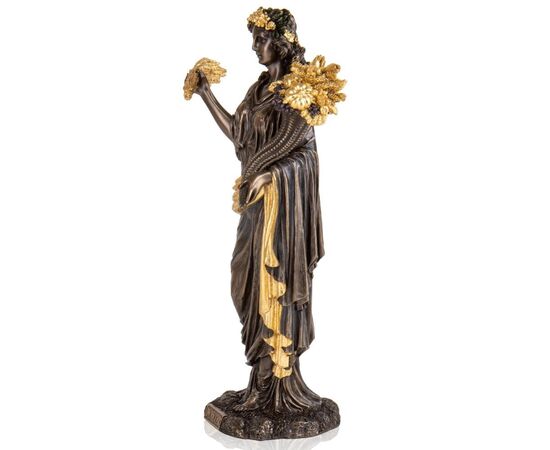 Статуэтка "Деметра" (30 см) VERONESE, изображение 4 ᐒ купить на  ❤ Like7km.com.ua