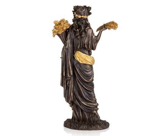 Статуэтка "Деметра" (30 см) VERONESE, изображение 5 ᐒ купить на  ❤ Like7km.com.ua