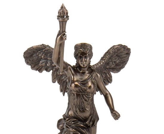 Статуэтка "Ника" (26 см)  VERONESE, изображение 3 ᐒ купить на  ❤ Like7km.com.ua