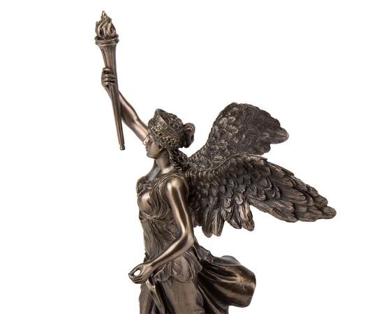 Статуэтка "Ника" (26 см)  VERONESE, изображение 5 ᐒ купить на  ❤ Like7km.com.ua