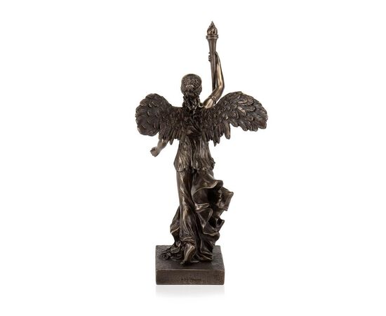 Статуэтка "Ника" (26 см)  VERONESE, изображение 6 ᐒ купить на  ❤ Like7km.com.ua