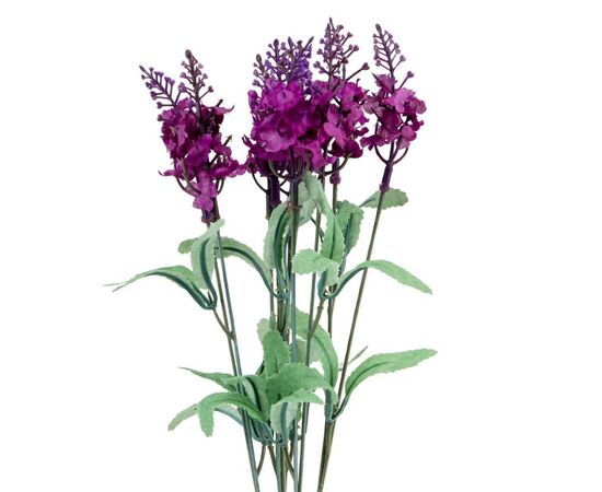 Искусственный букет (31 см), изображение 2 ᐒ купить на  ❤ Like7km.com.ua