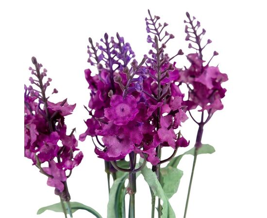 Искусственный букет (31 см), изображение 3 ᐒ купить на  ❤ Like7km.com.ua