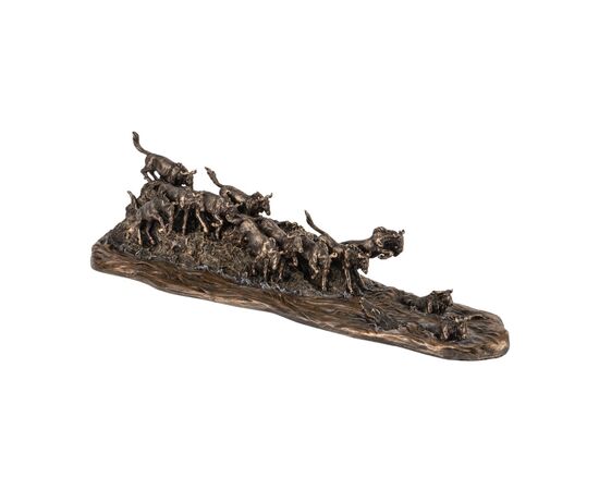 Статуэтка "Погоня" (10 см) VERONESE, изображение 3 ᐒ купить на  ❤ Like7km.com.ua