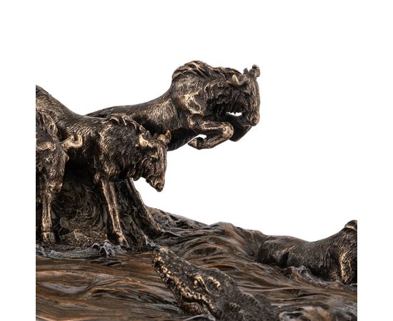 Статуэтка "Погоня" (10 см) VERONESE, изображение 5 ᐒ купить на  ❤ Like7km.com.ua