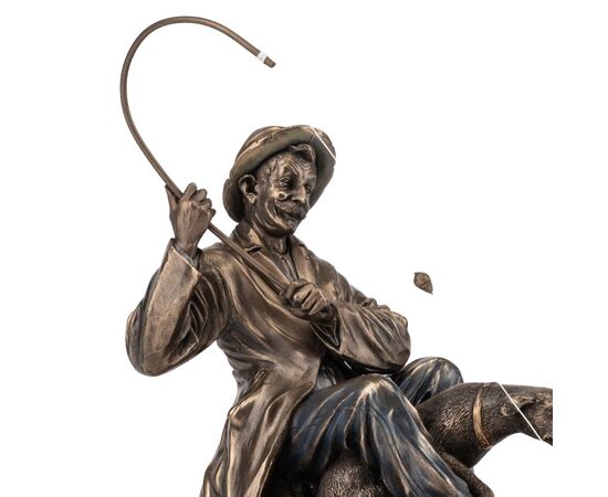 Статуэтка "Рыбак"  (18 см) VERONESE, изображение 4 ᐒ купить на  ❤ Like7km.com.ua