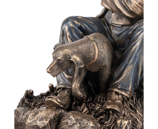 Статуэтка "Рыбак"  (18 см) VERONESE, изображение 6 ᐒ купить на  ❤ Like7km.com.ua