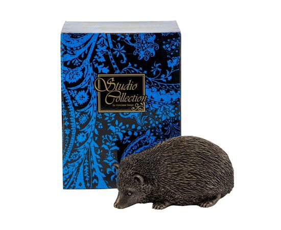 Статуэтка "Ежик" (8 см)  VERONESE, изображение 2 ᐒ купить на  ❤ Like7km.com.ua