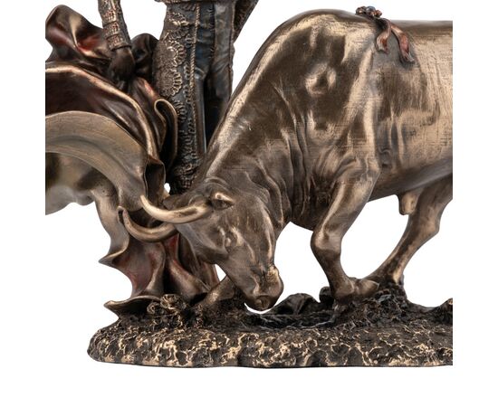 Статуэтка "Матадор" (16 см) VERONESE, изображение 5 ᐒ купить на  ❤ Like7km.com.ua