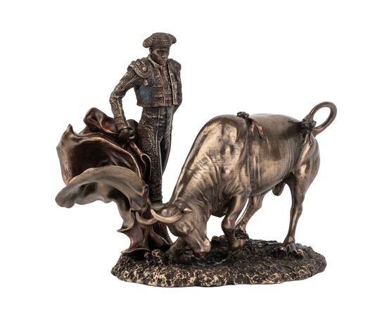 Статуэтка "Матадор" (16 см) VERONESE, изображение 7 ᐒ купить на  ❤ Like7km.com.ua