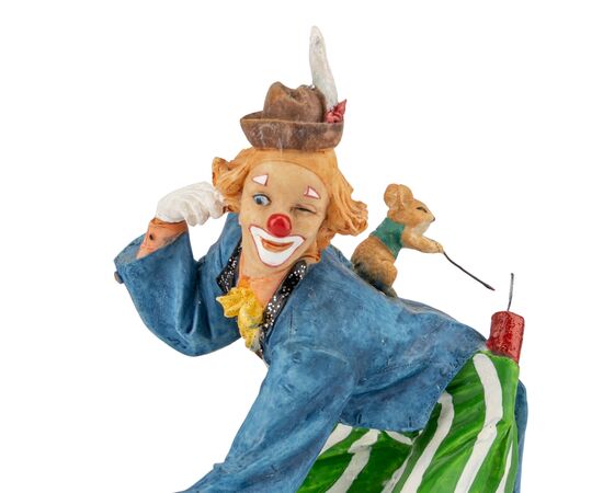 Статуэтка "Клоун" (13 см) VERONESE, изображение 4 ᐒ купить на  ❤ Like7km.com.ua