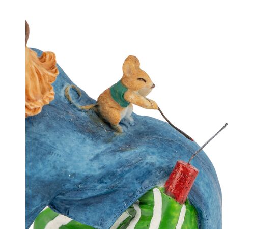 Статуэтка "Клоун" (13 см) VERONESE, изображение 5 ᐒ купить на  ❤ Like7km.com.ua