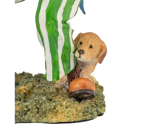 Статуэтка "Клоун" (13 см) VERONESE, изображение 6 ᐒ купить на  ❤ Like7km.com.ua