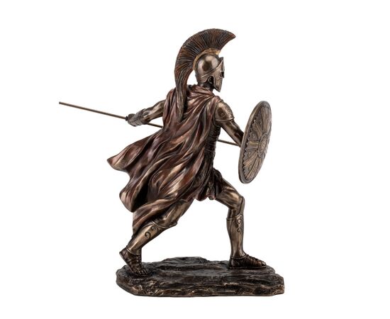 Статуэтка "Ахиллес" (28 см)  VERONESE, изображение 3 ᐒ купить на  ❤ Like7km.com.ua