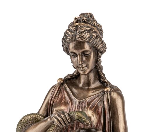 Статуэтка "Гигея " 28 см VERONESE, изображение 4 ᐒ купить на  ❤ Like7km.com.ua